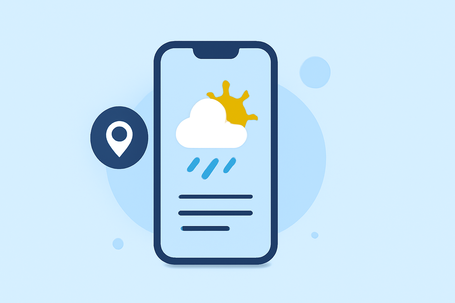 How to Track Your Trip's Weather Forecast on iPhone