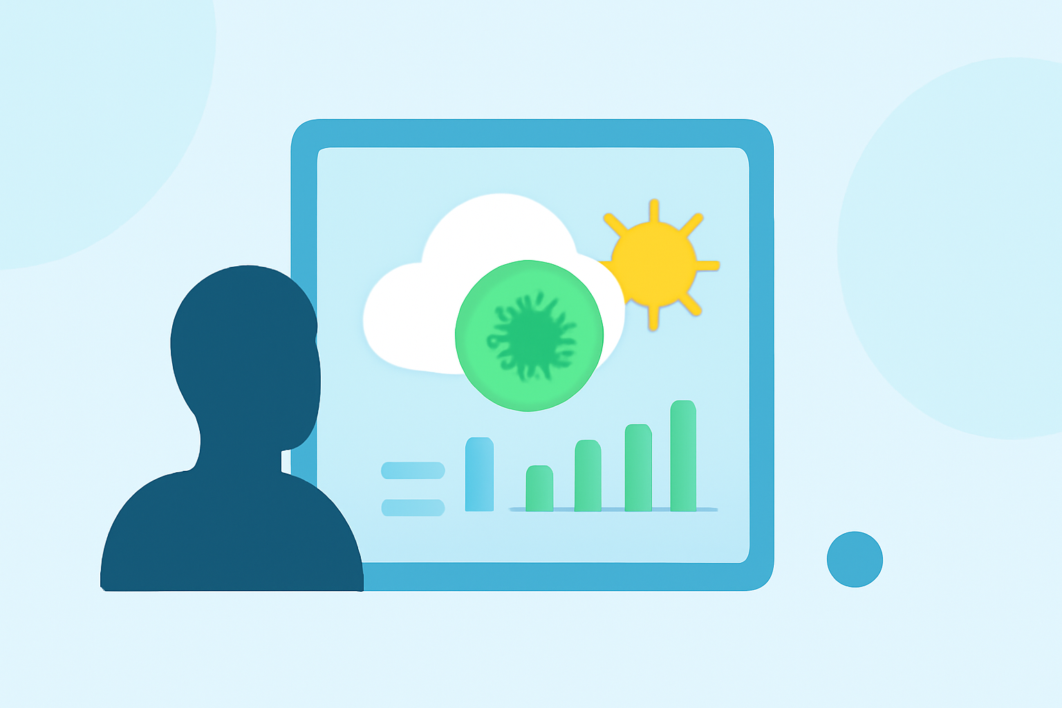 How to Create Pollen Forecasts from Scratch in a Weather App