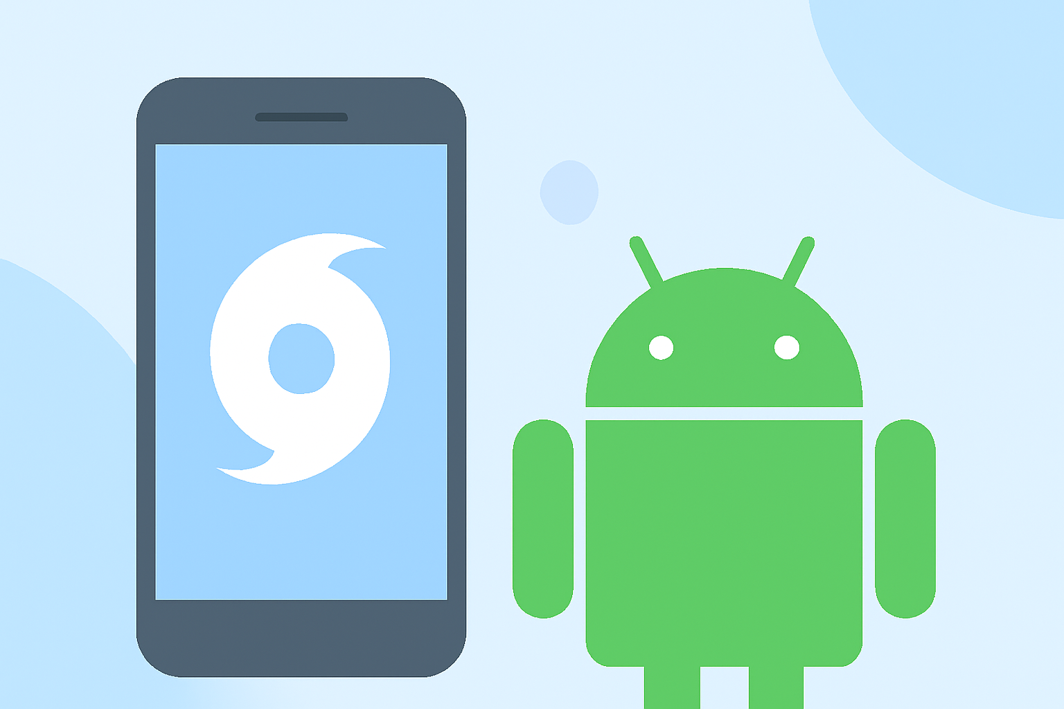 Hurricane Safety Basics on Android: Essential Tools and Tips