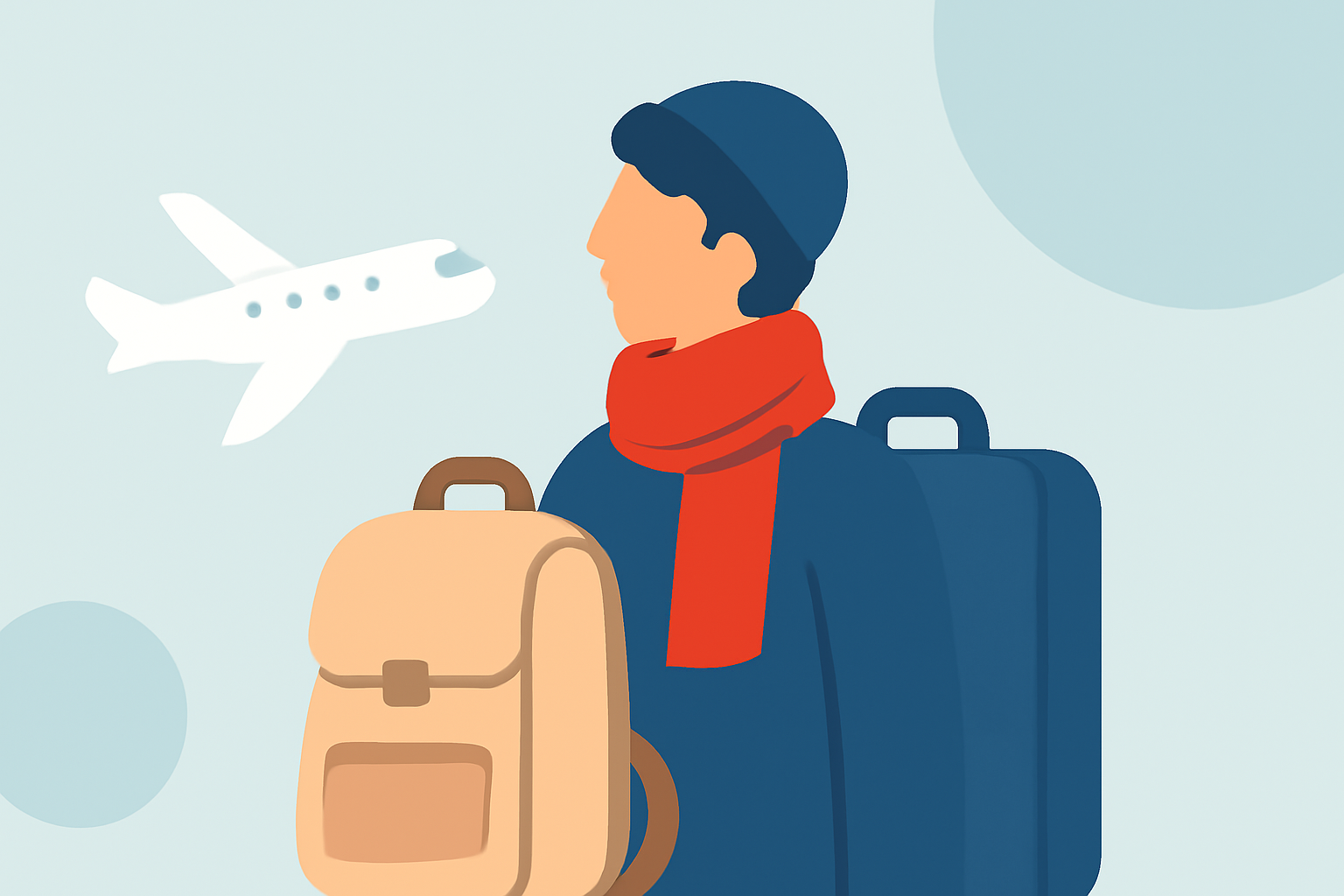 Essential Winter Travel Packing Guide for Holiday Journeys