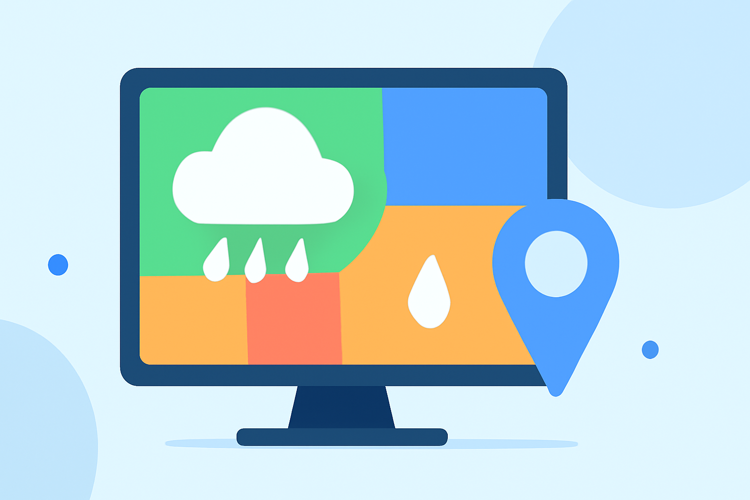 Understanding Rain Rate Maps: A Step-by-Step Guide
