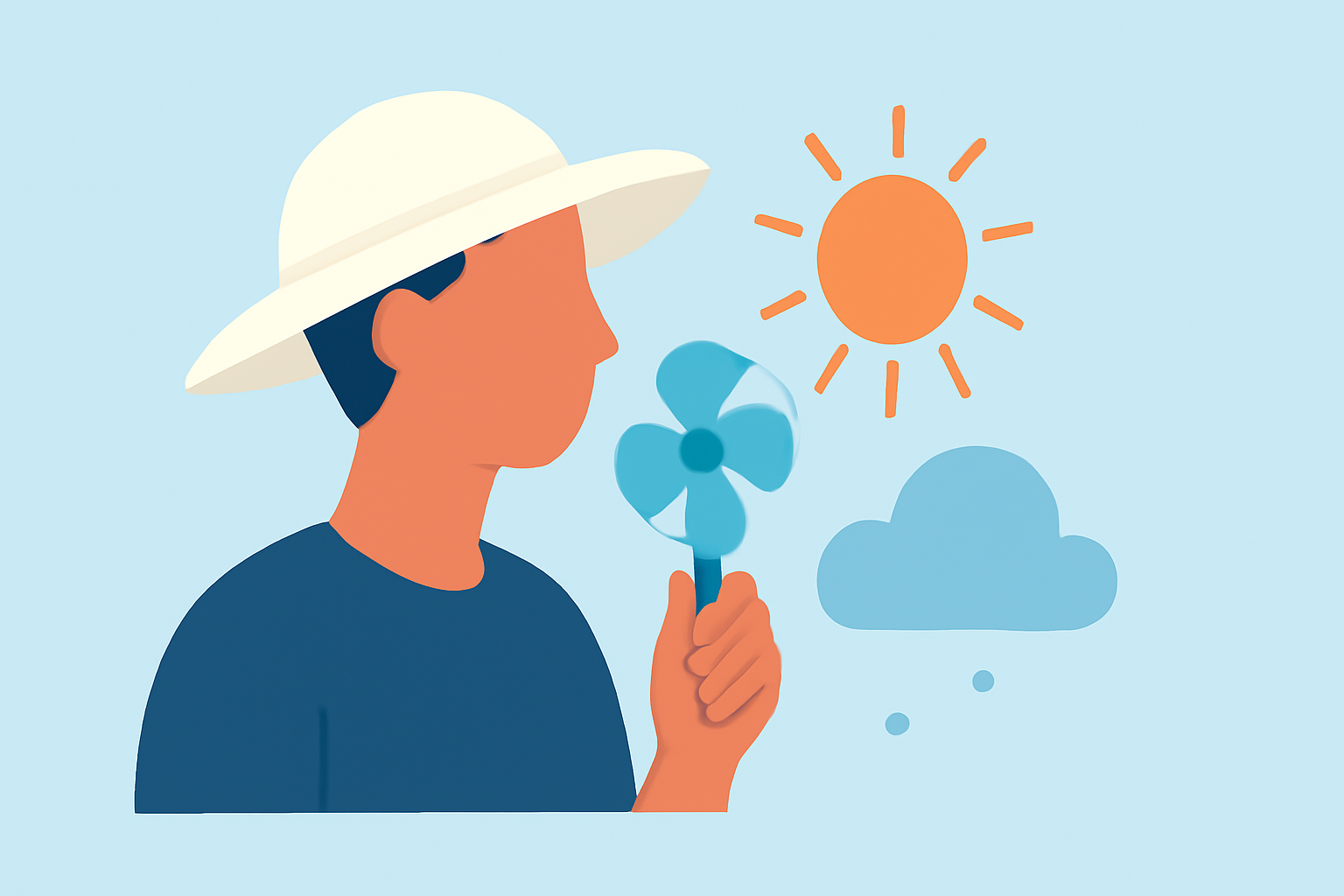 Essential Gear for Heat Waves: Stay Cool and Safe