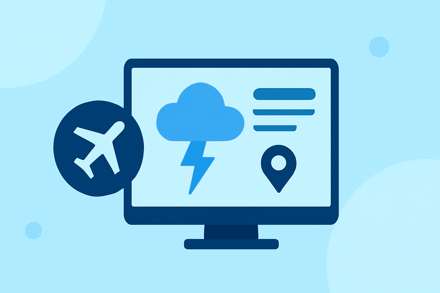 A Comprehensive Guide to Airport Weather Reports for Cautious Flyers