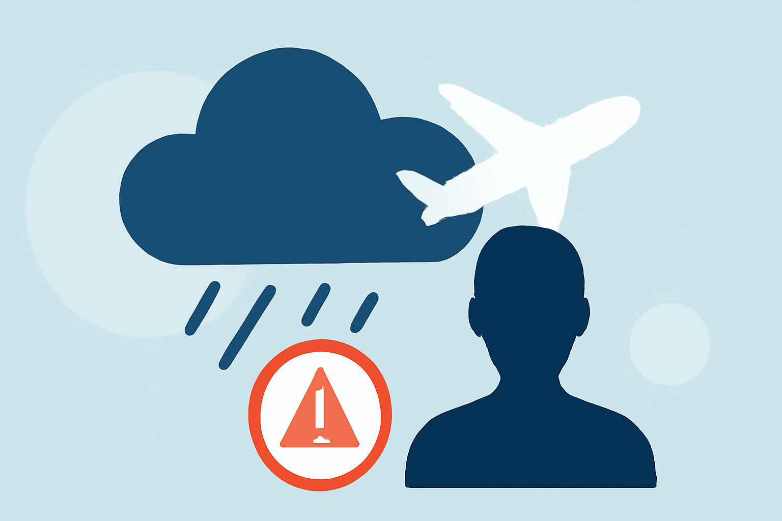 Navigating Airport Weather and Connection Risks for Weekend Getaways