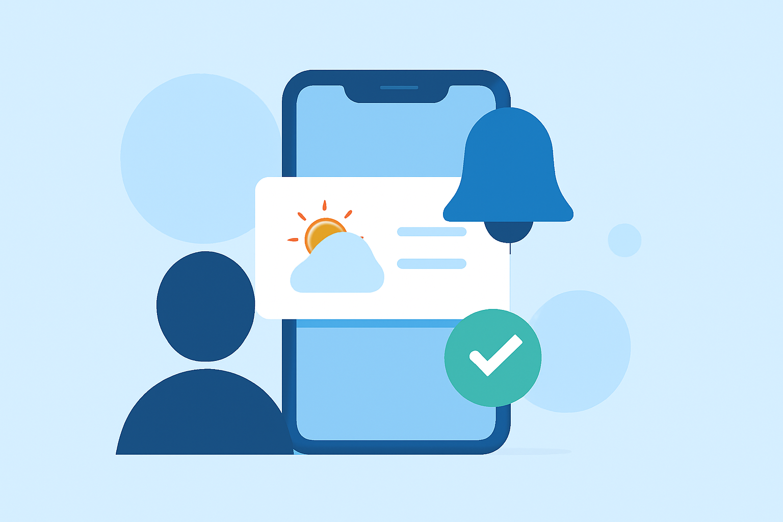 Weather App Notification Permissions Guide for Travelers