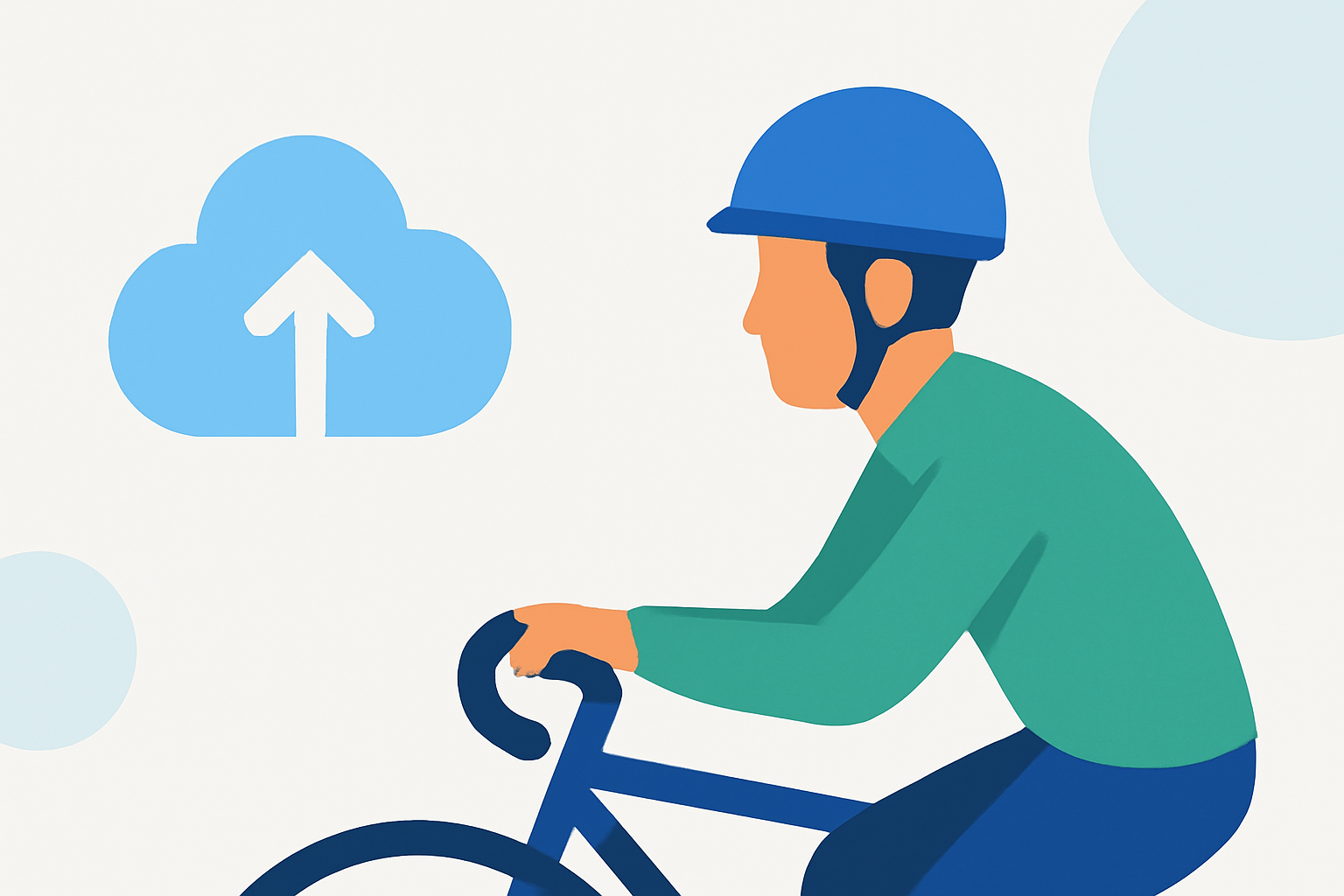 Weather for Outdoor Cycling: Essential Workflow Tips
