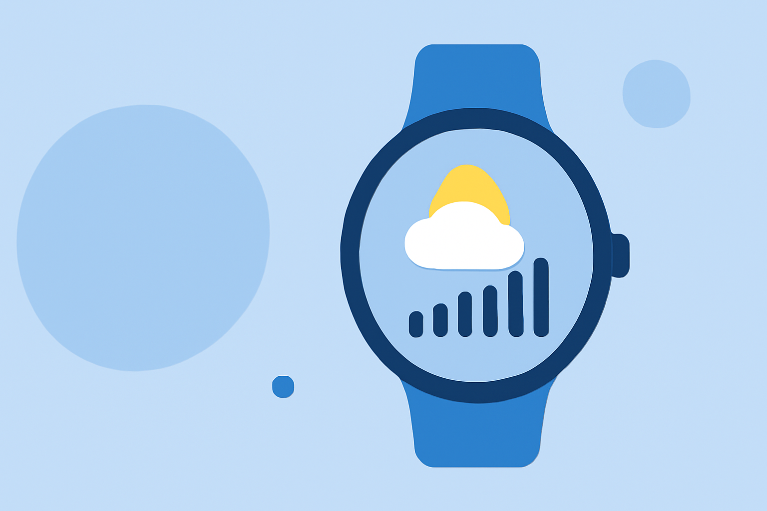 Understanding Temperate Climate Trends on Wear OS