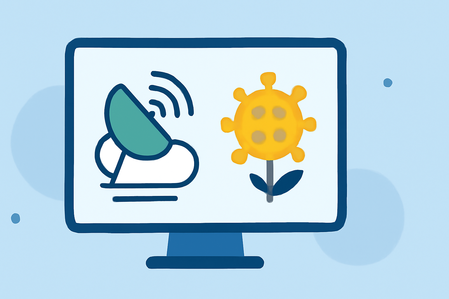 Understanding Weather Radar and Pollen Forecasts: A Comprehensive Guide