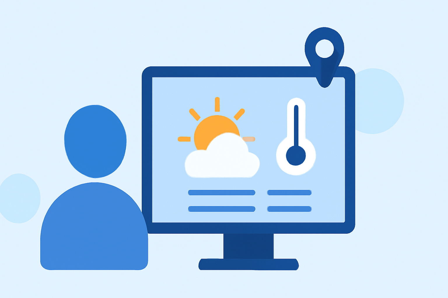 How to Check Destination Weather: A Simple Guide