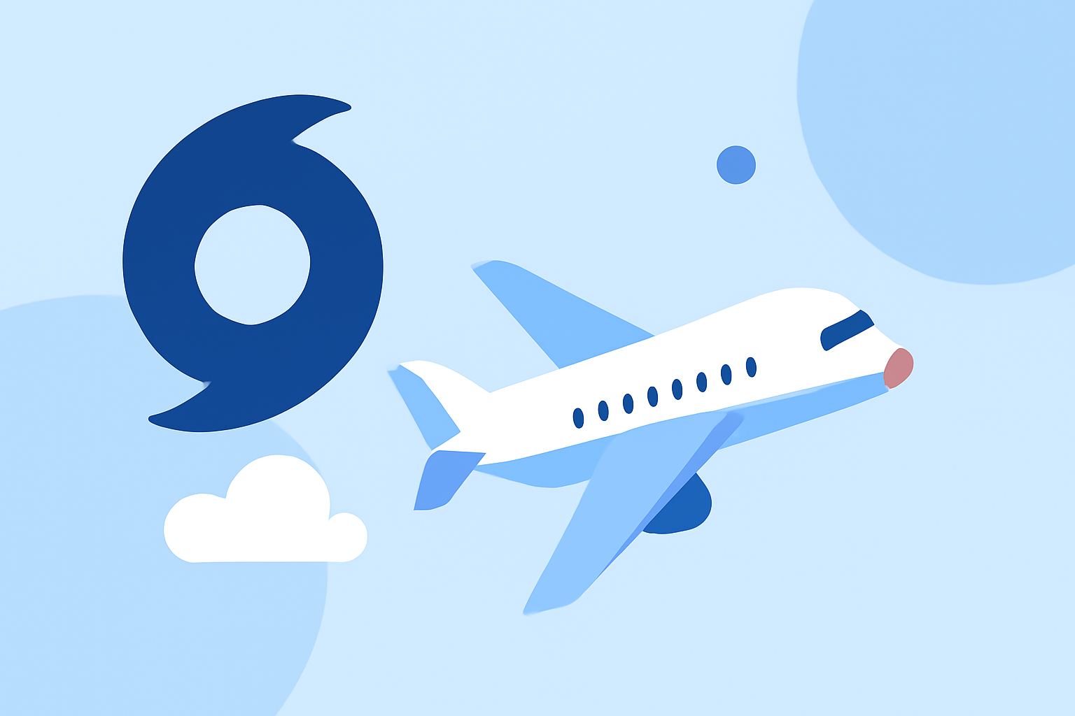 Navigating Air Travel During Hurricane Season: Essential Weather Insights