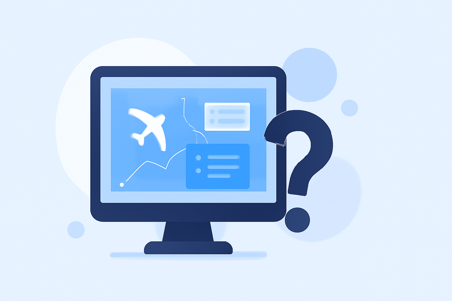 Common Flight Route Overlay Editing Workflow Questions for Beginners
