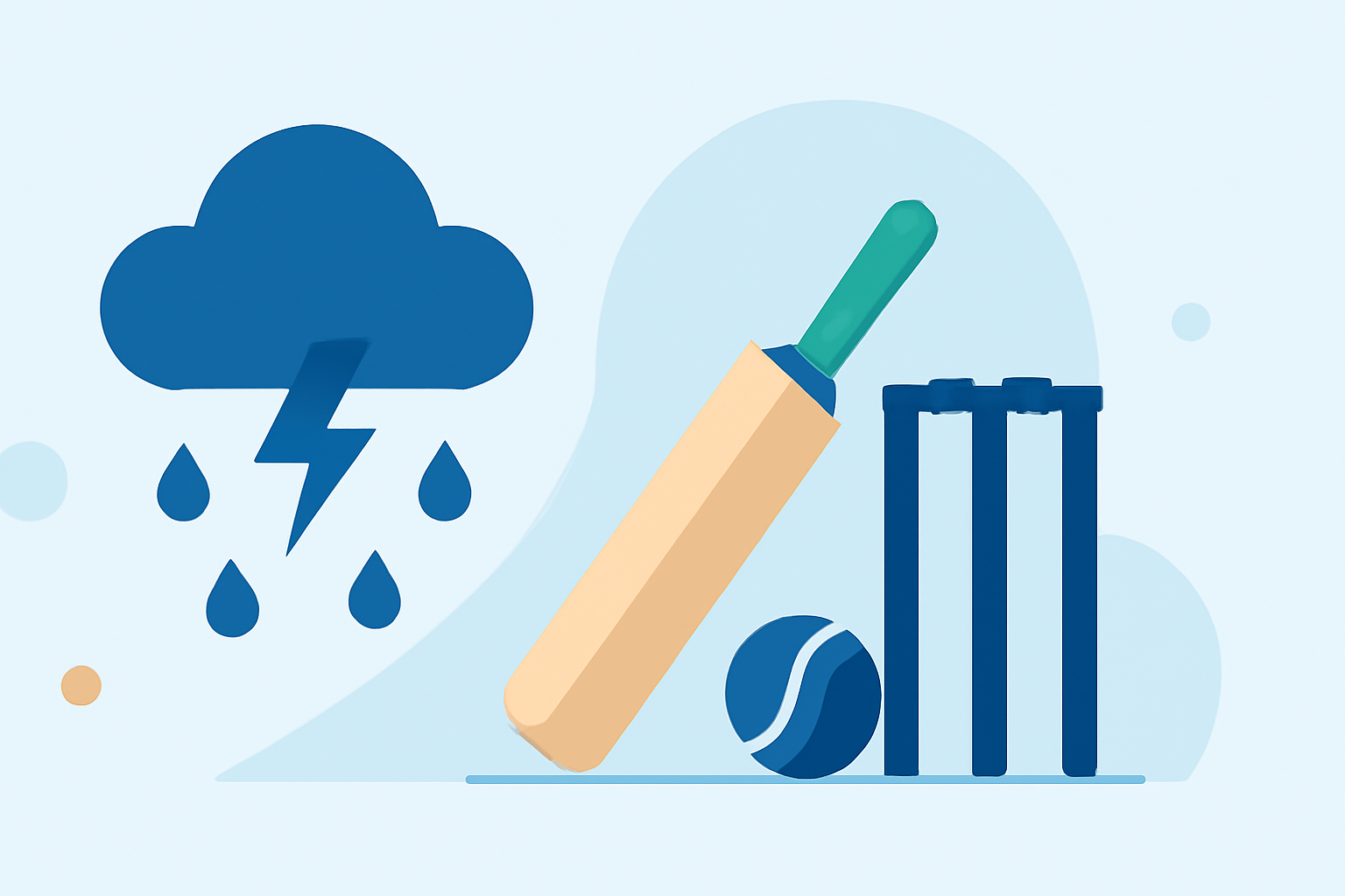 How Weather Conditions Impact Cricket Matches