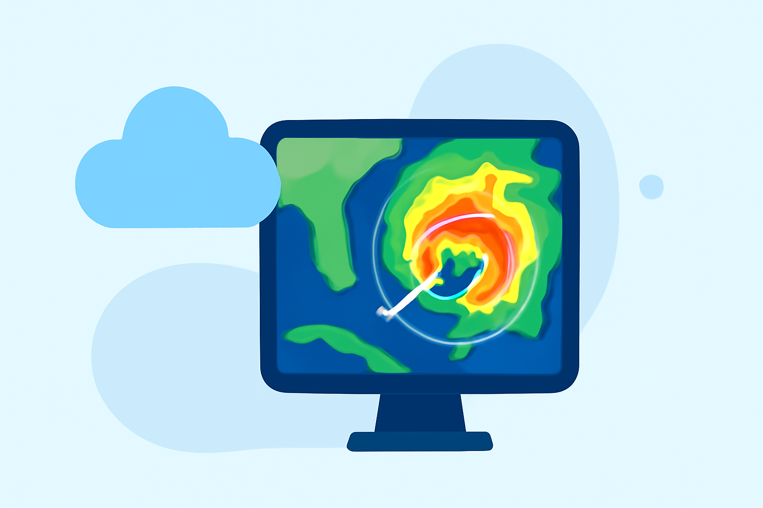 Mastering Animated Weather Radar: A Non-Technical Guide