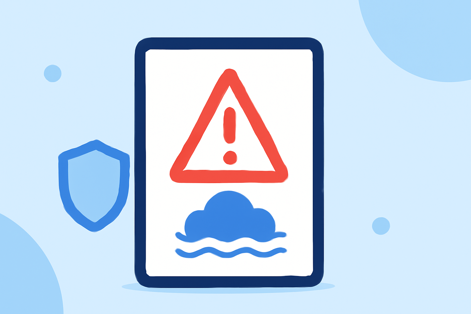 Essential Flash Flood Safety Tips for iPad Users