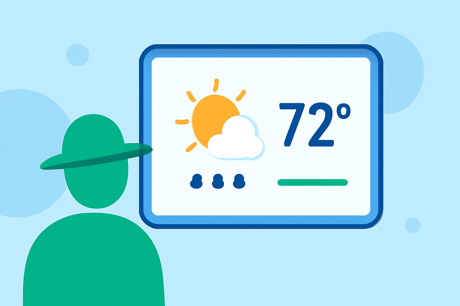 An Introduction to Weather Widget Locations for Gardeners