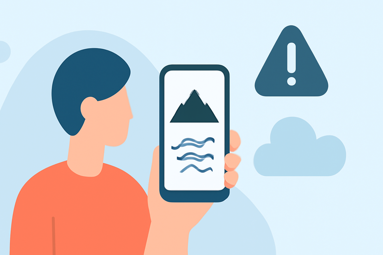 Avoiding Common Mistakes When Using Mobile Apps to Monitor Mountain Turbulence