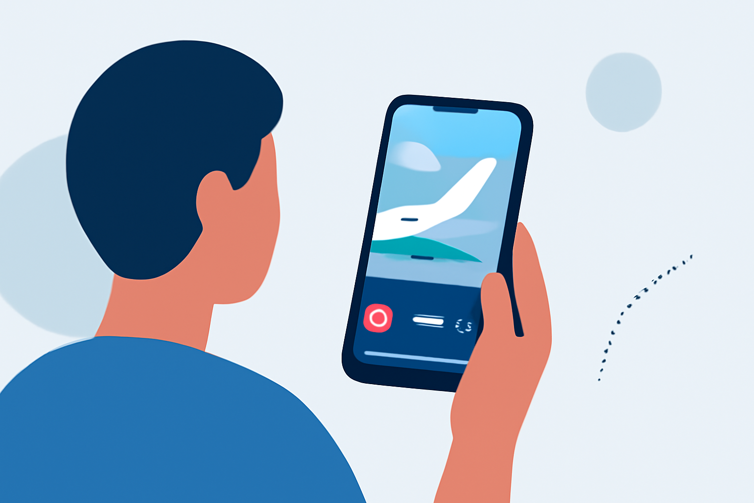 Creating Wing View Video Edits on Mobile: A Guide