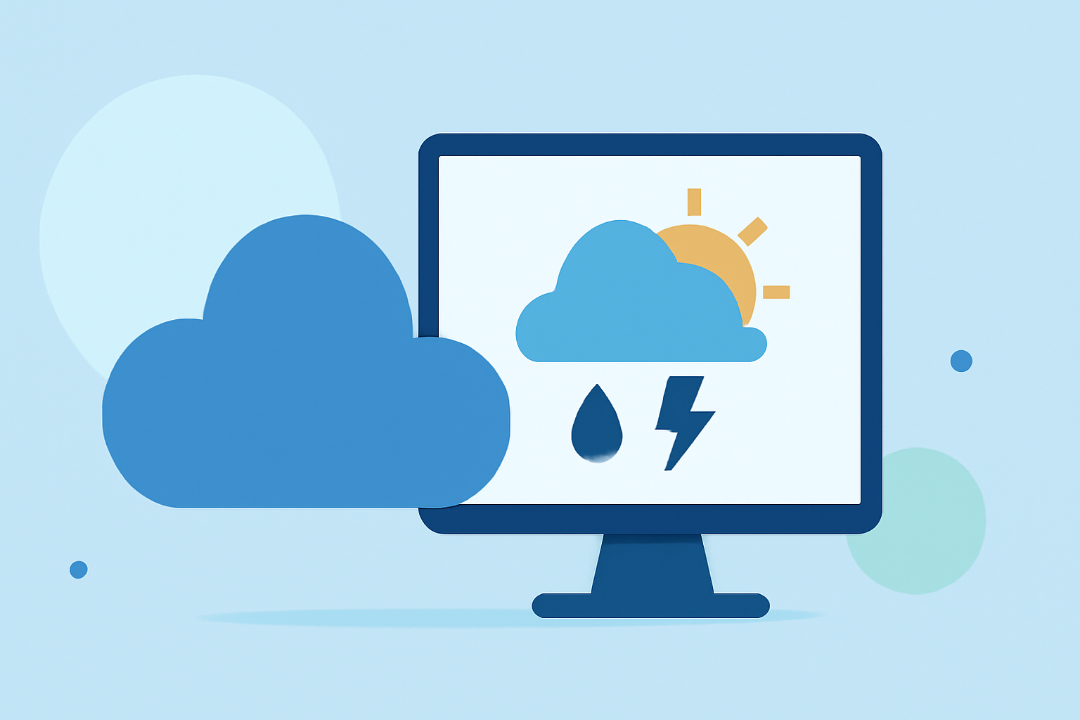 Understanding Weather Forecast Terminology for Outdoor Events