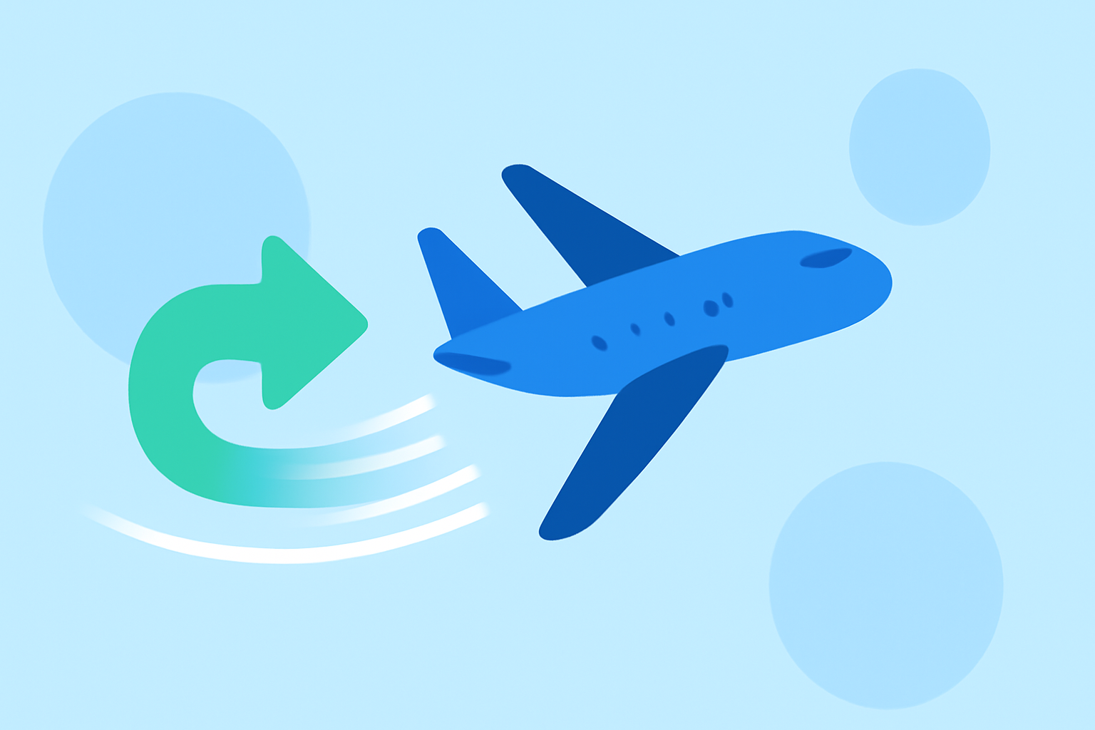 Understanding Jet Streams and Headwinds: A Simplified Guide