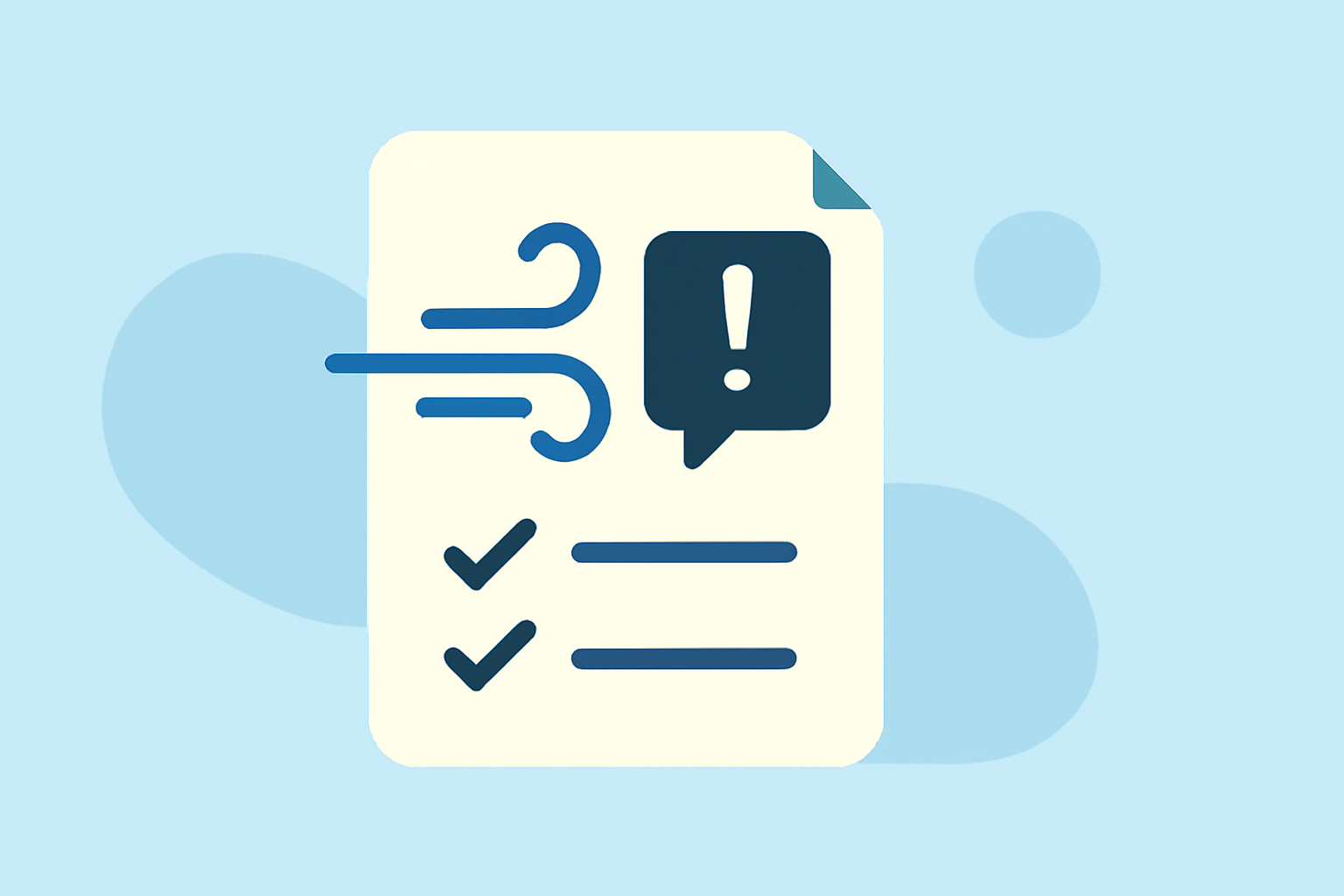 Wind Notifications Checklist During Heat Waves
