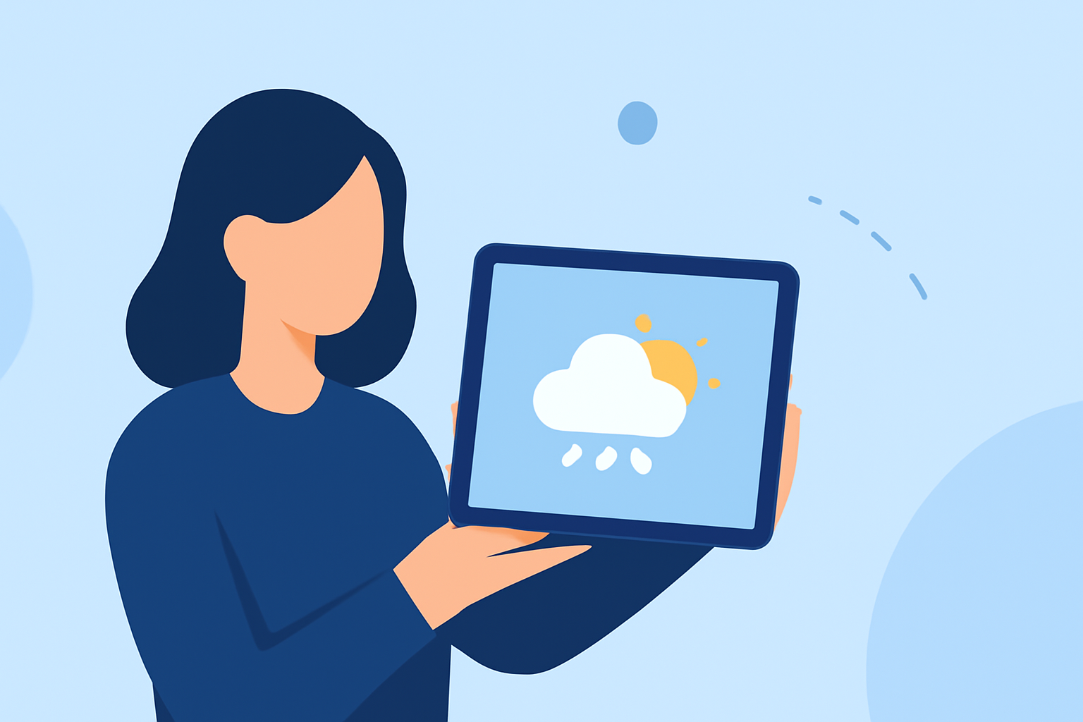 Enhancing Your School Pickup Workflow with Weather Insights