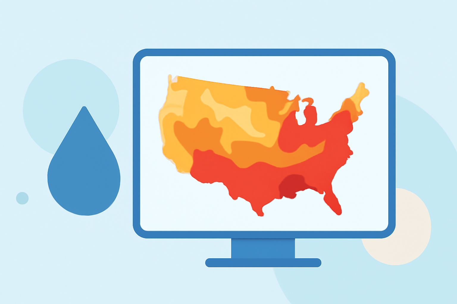 Understanding Drought Trends in the United States