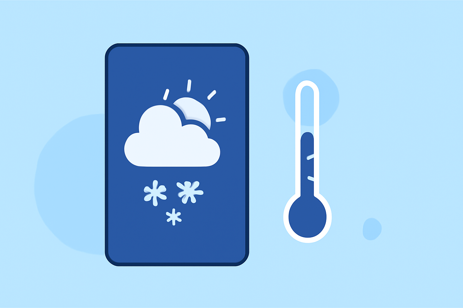 Pro Weather for Outdoor Parties During Winter Storms
