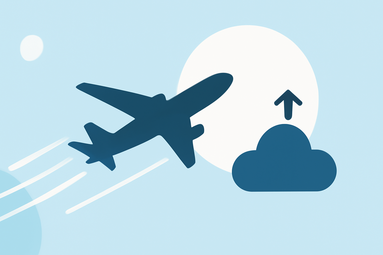 Understanding Jet Streams and Their Impact on Flight Times