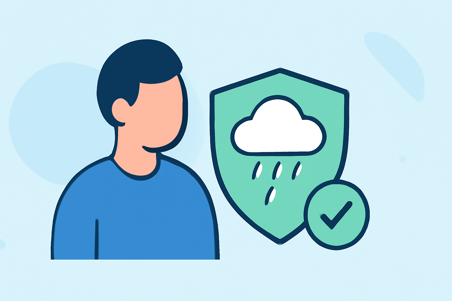 Getting Started with Hail Safety for Travelers in the United States