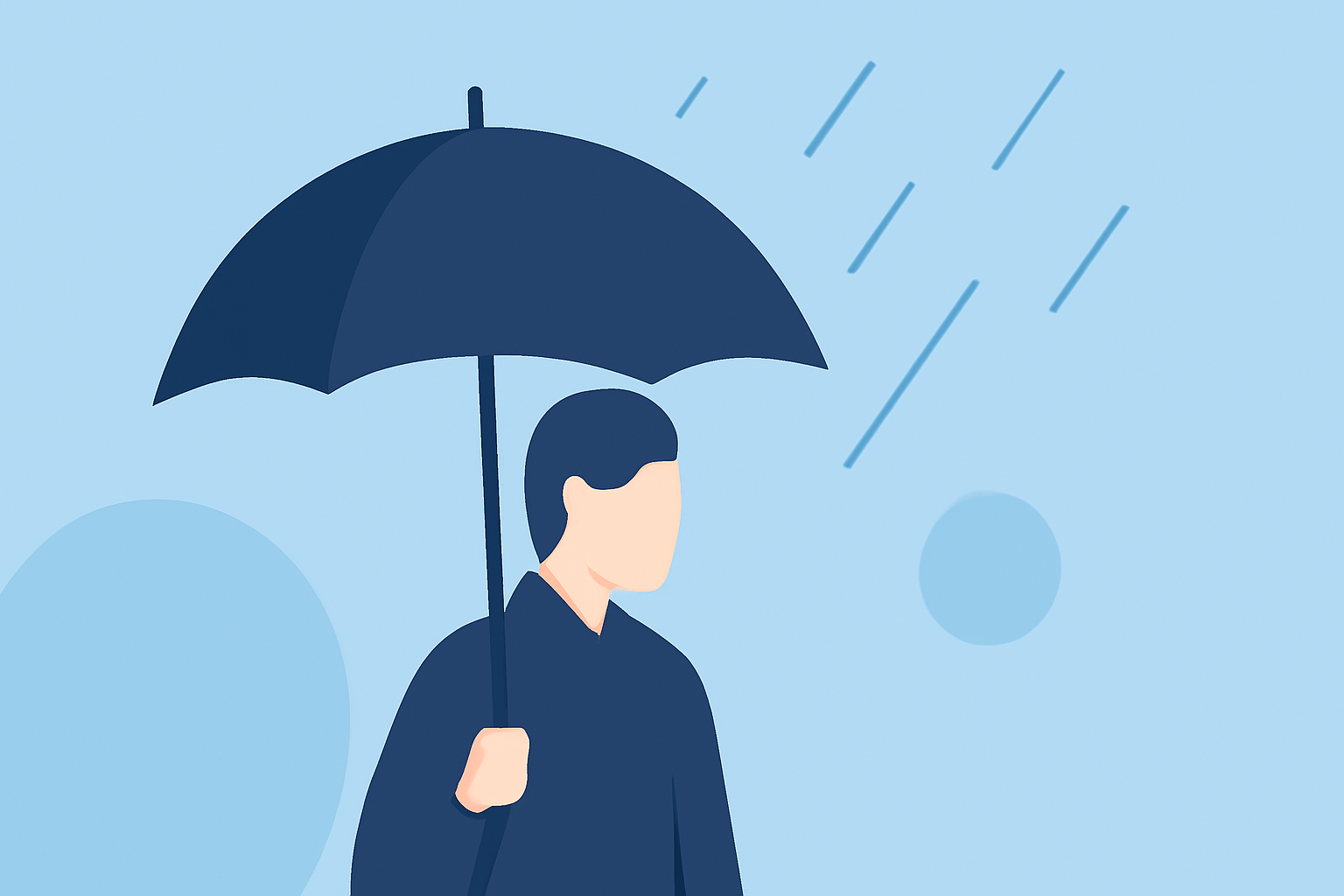 Rain Stop Time Guide for Commuters