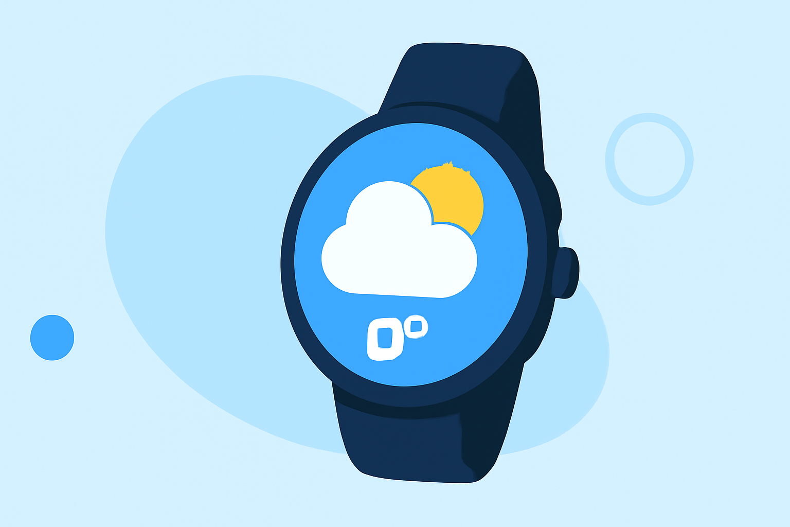 Essential Weather Apps for Beginner Backpackers on Wear OS