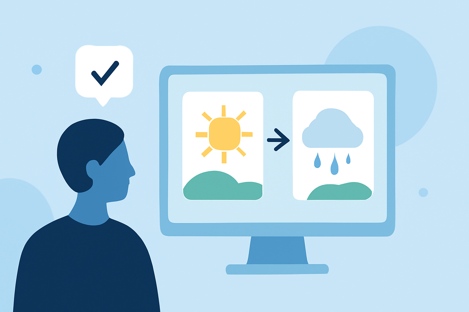 Avoiding Common Mistakes When Comparing Destination Weather for Holiday Travel