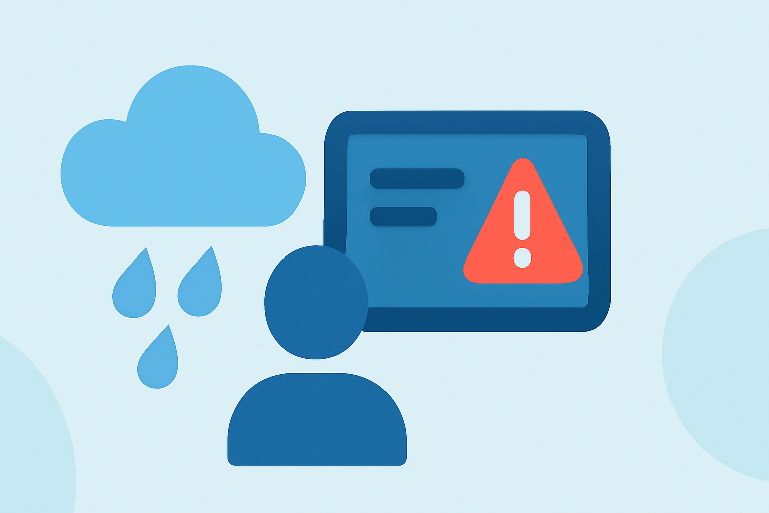 Weather at Your Departure Airport: Mistakes to Avoid Before You Leave