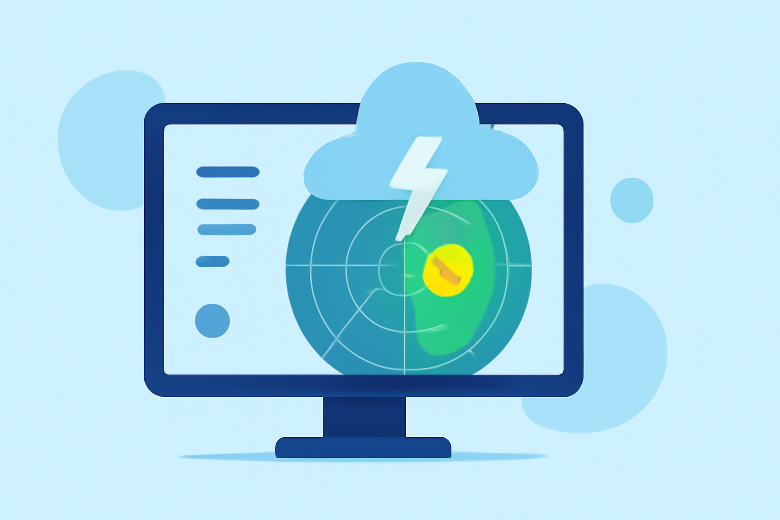 Understanding Weather Radar Data: A Comprehensive Guide
