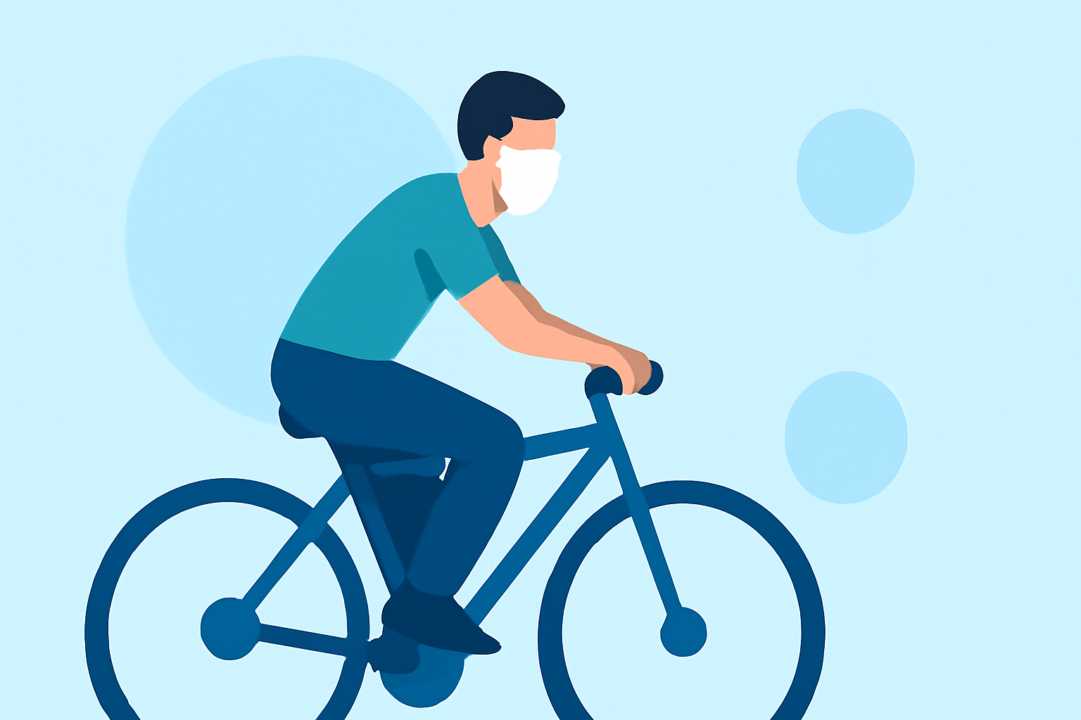 Cycling and Air Quality: Essential Insights for Cyclists