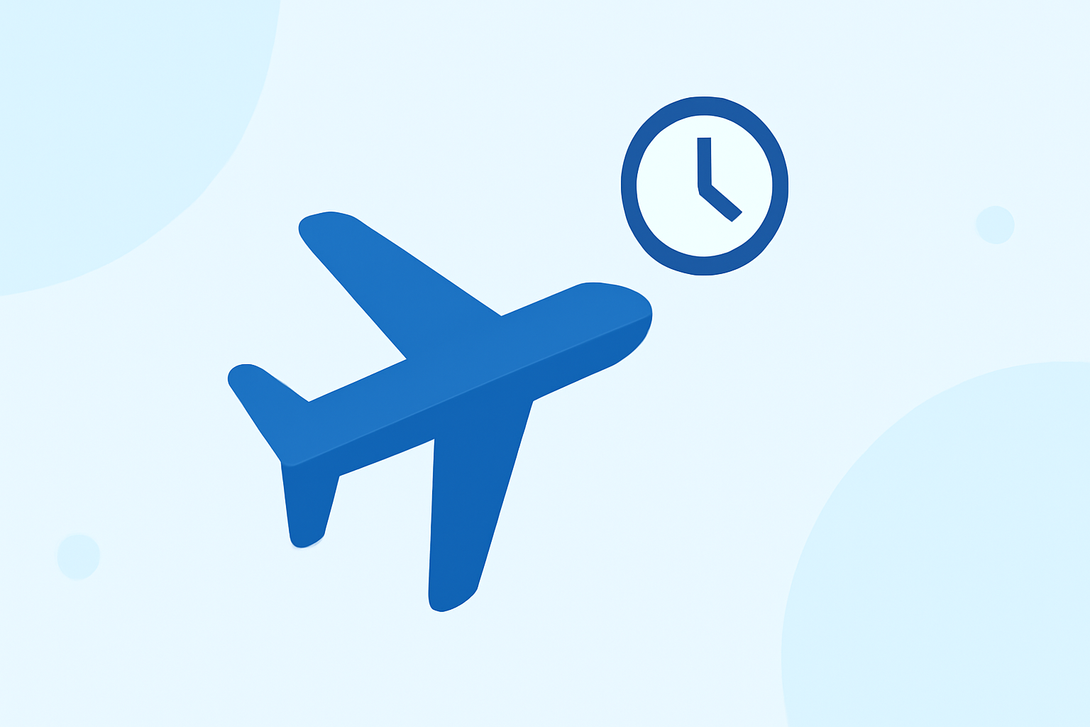 Smoothest Times to Fly: A Simple Guide