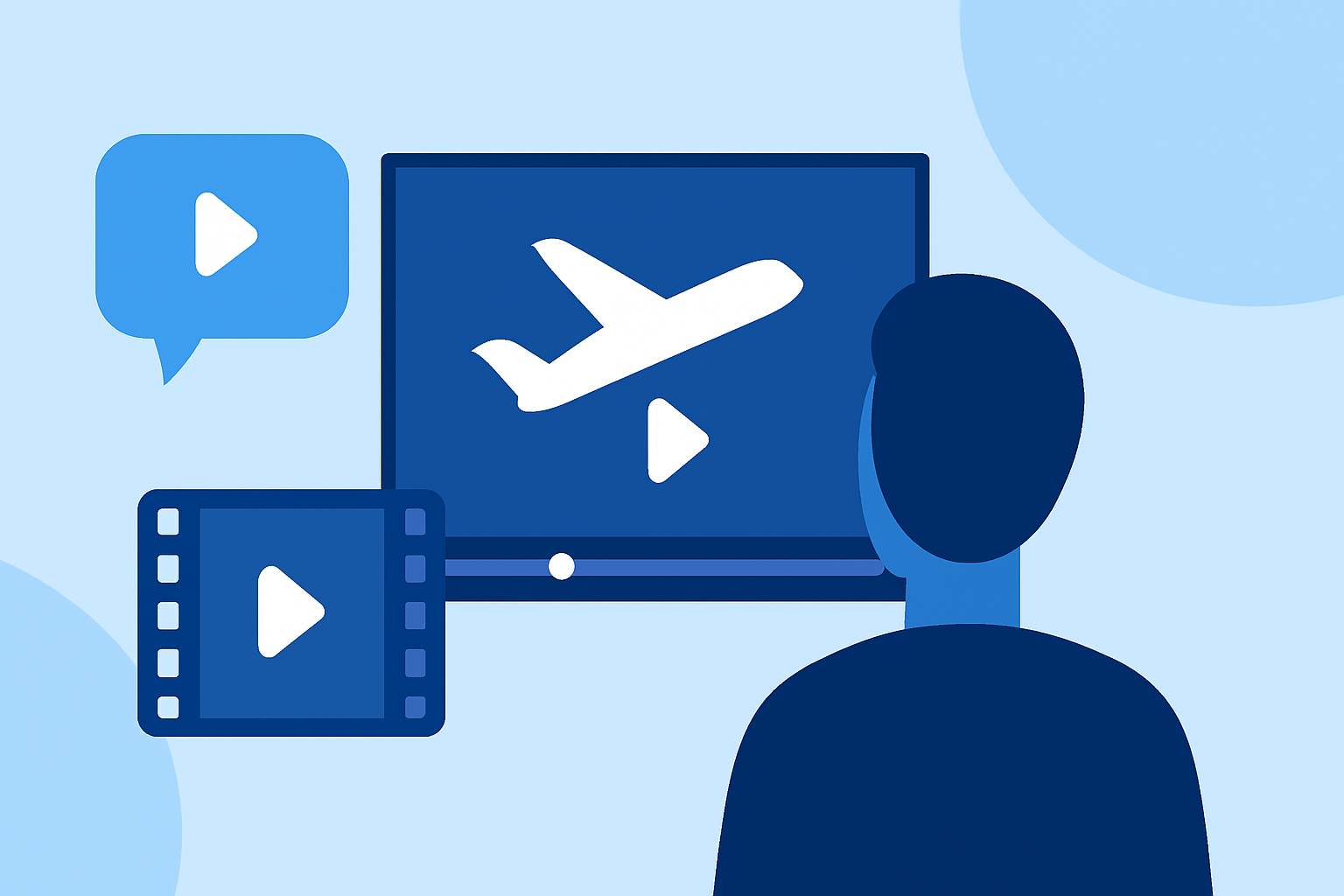 An Introduction to Plane Spotting Video Edits for Social Media