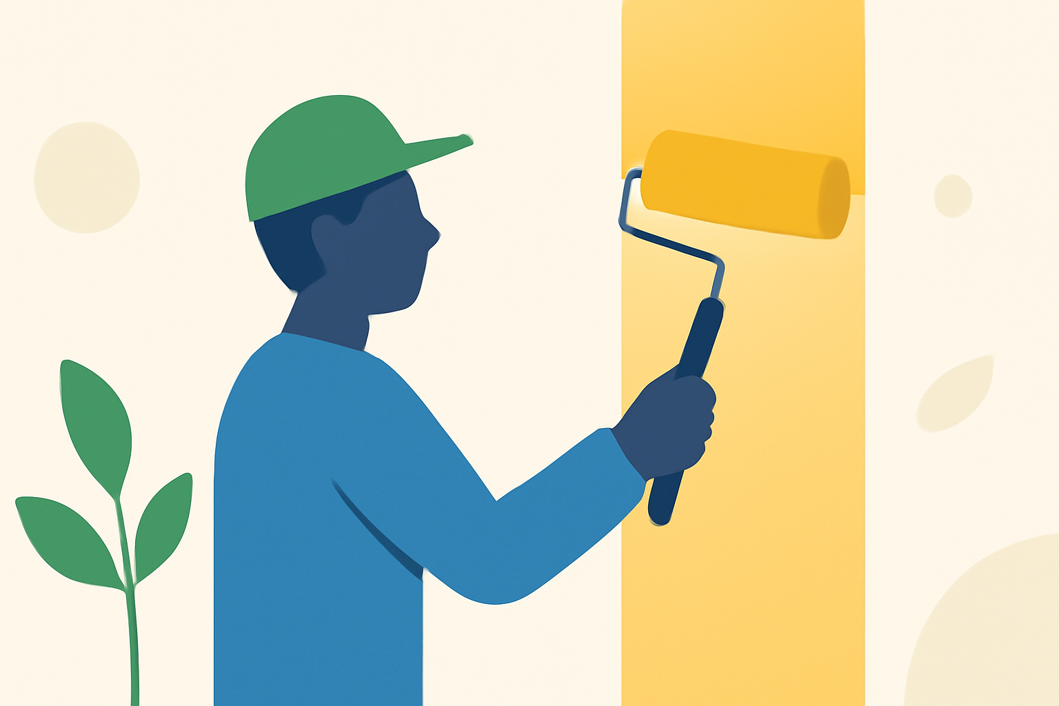 Optimizing Outdoor Painting During Pollen Season