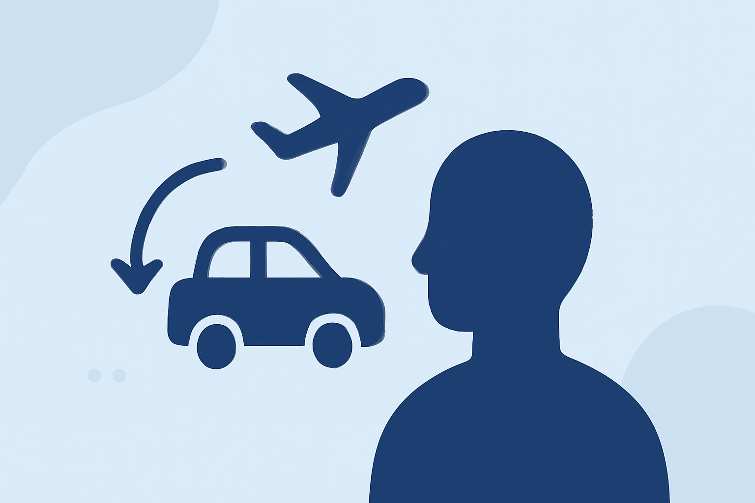 Managing Turbulence and Motion Comfort for Beginners on Road and Air Trips