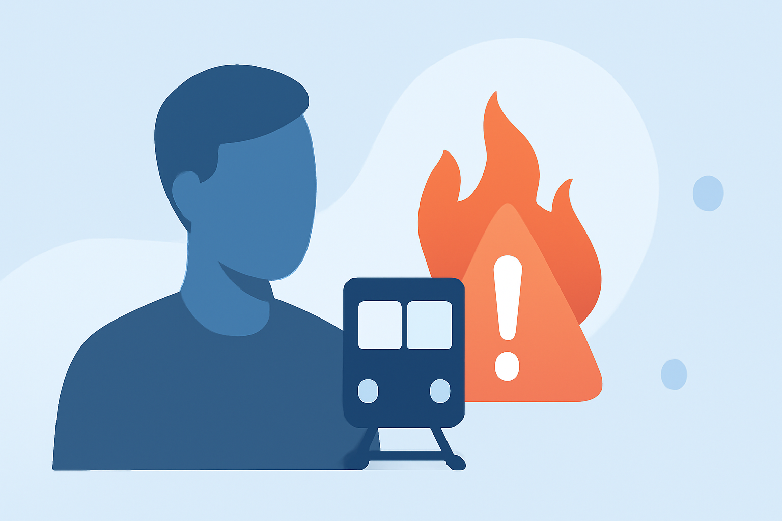 Wildfire Outlooks: Mistakes to Avoid for Commuters