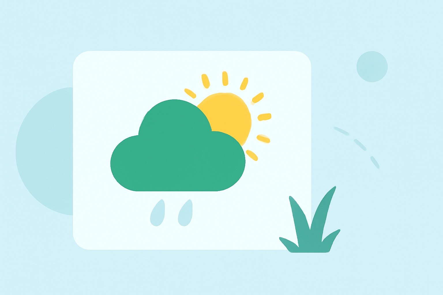 Weather for Lawn Care: A Beginner's Guide
