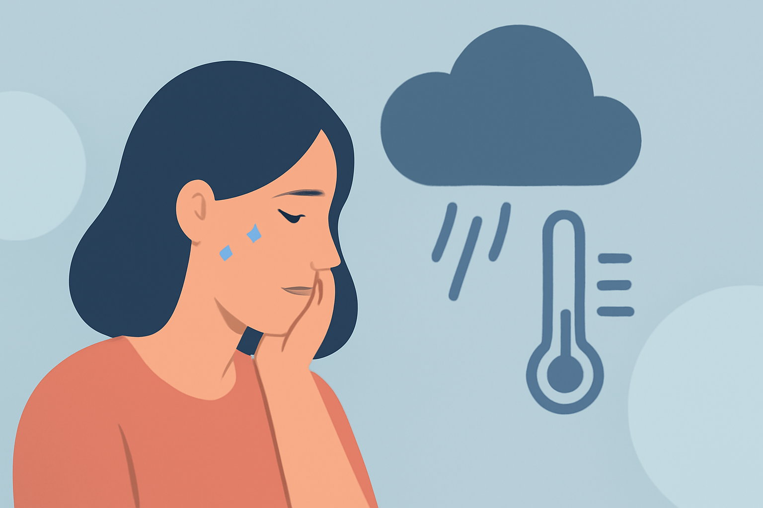 Understanding Humidity's Impact on Skin During Severe Weather