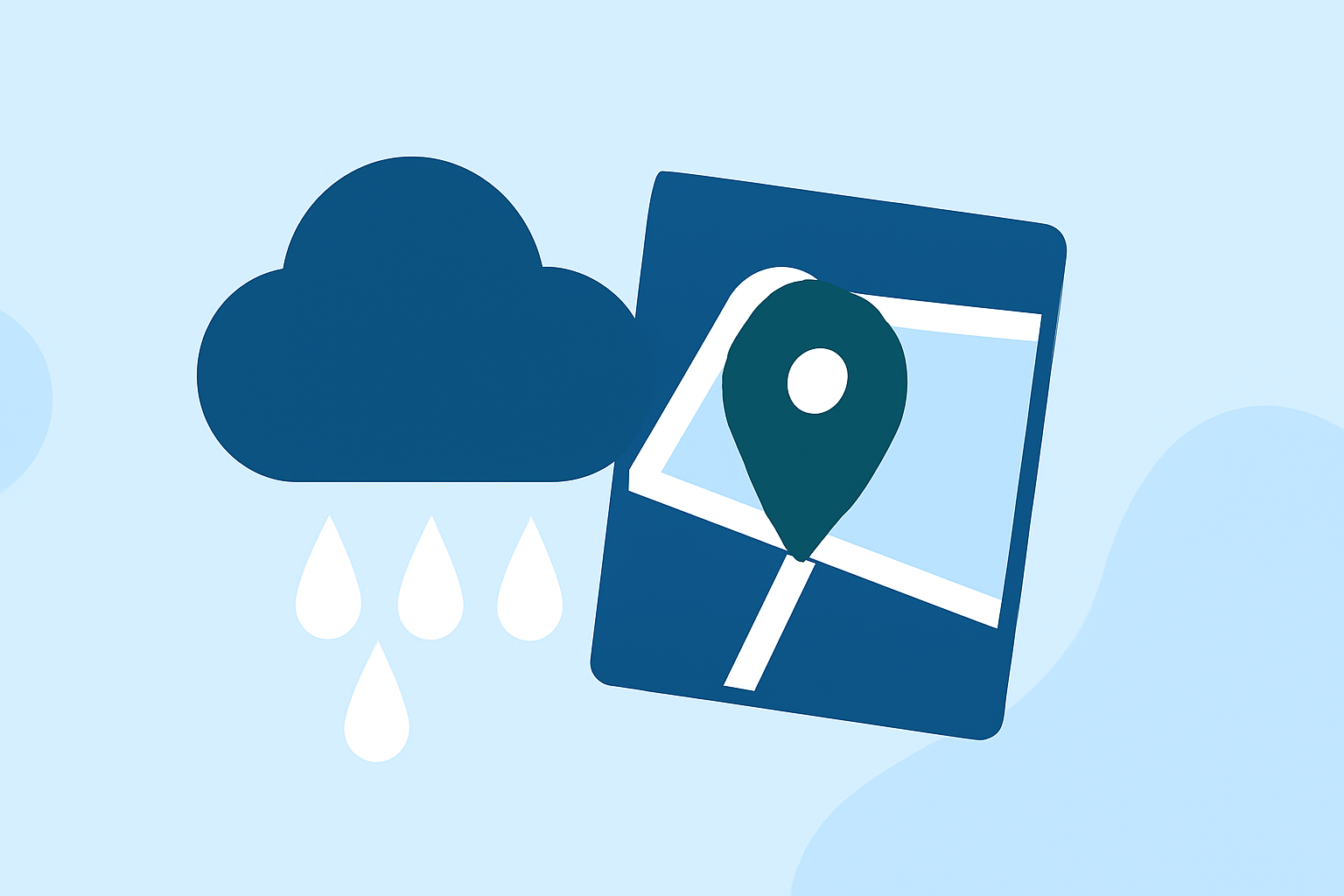 Rain Rate Maps Basics for Outdoor Events