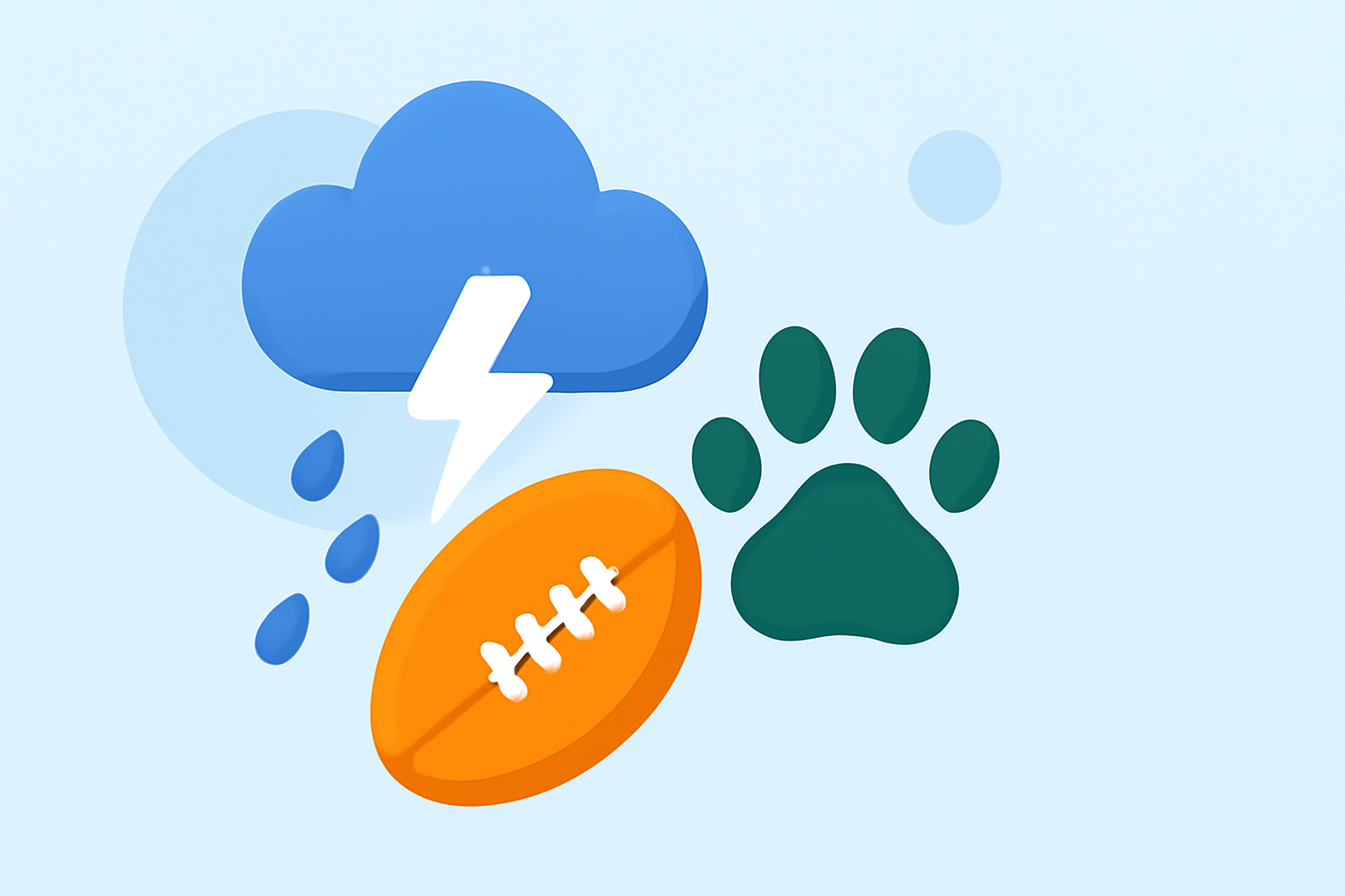 An Introduction to Weather for Rugby for Pet Owners