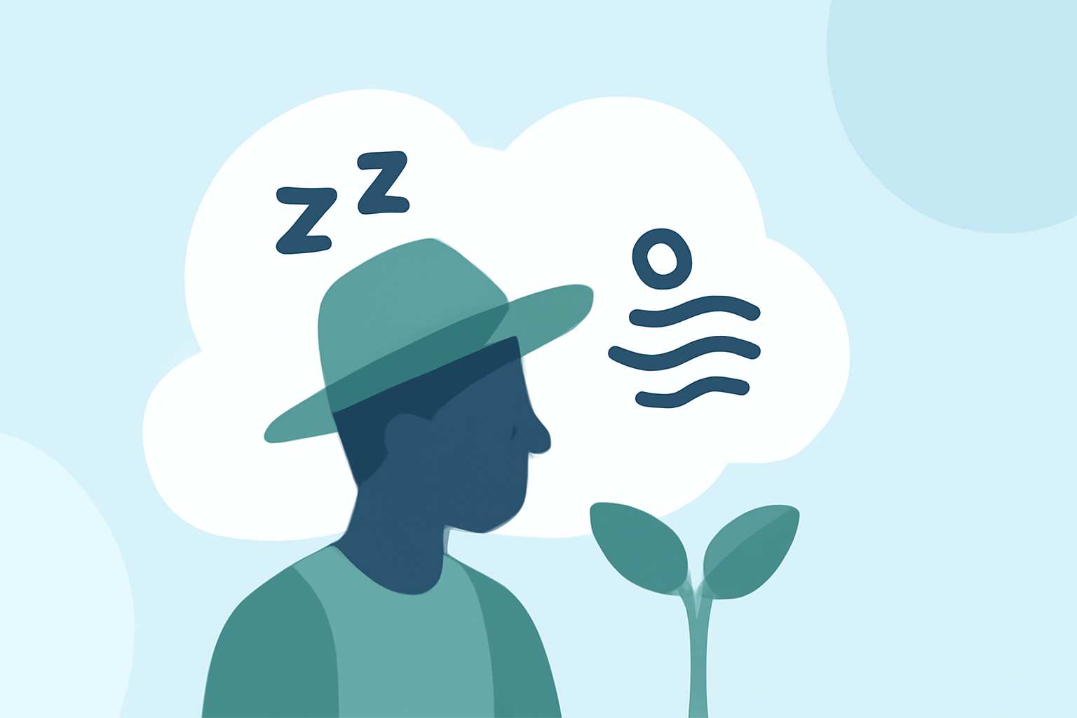 Improving Sleep Quality for Gardeners: Managing Poor Air Quality