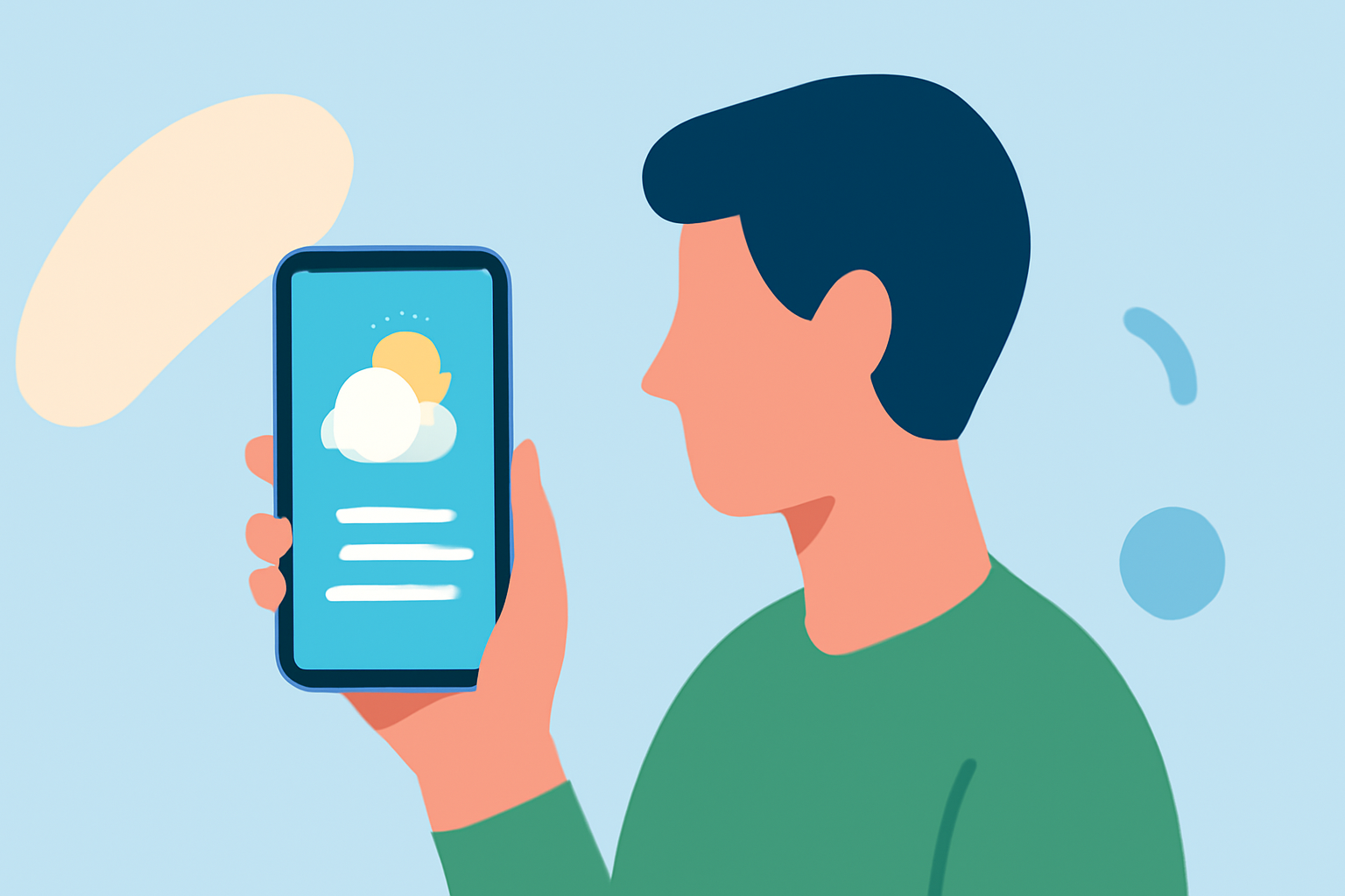 Planning Outdoor Workouts and Camping: How to Choose the Right Weather App