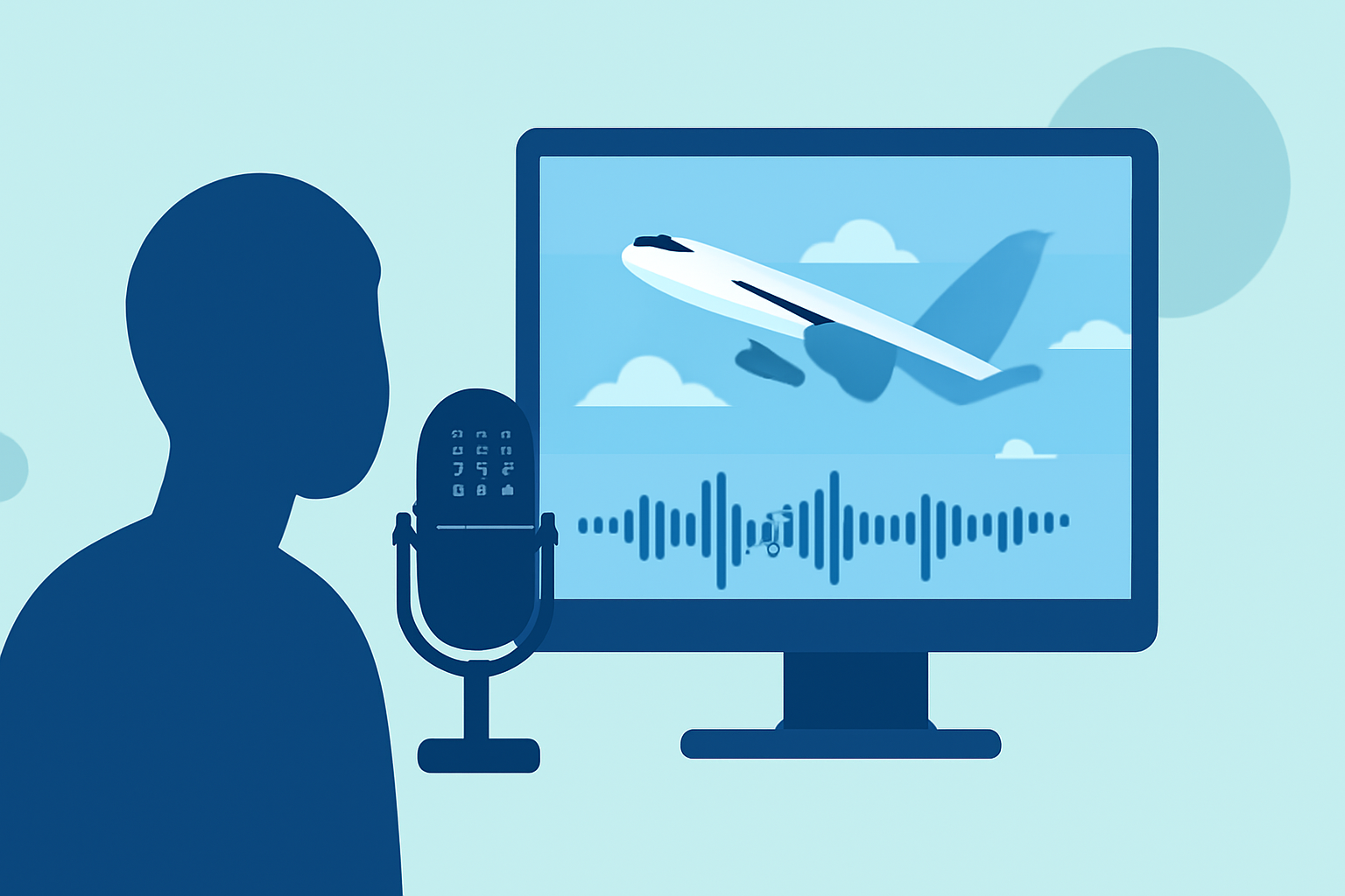 Beginner's Guide to Creating Plane Spotting Voiceover Edits