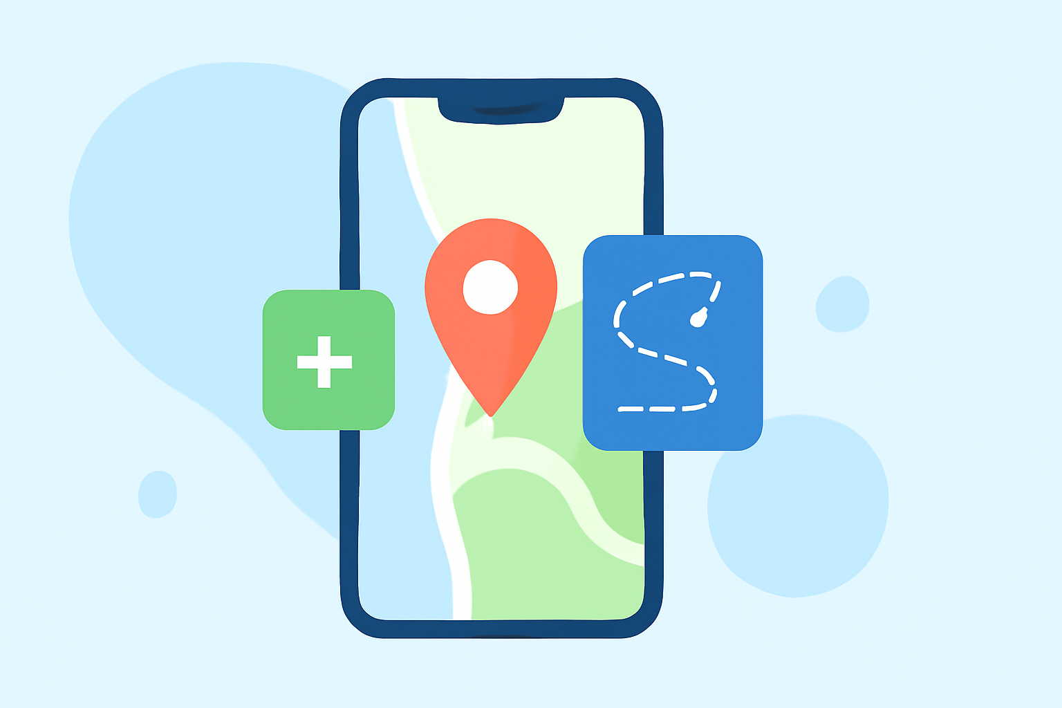 Enhancing Your Travel Maps with Overlay Edits on Android