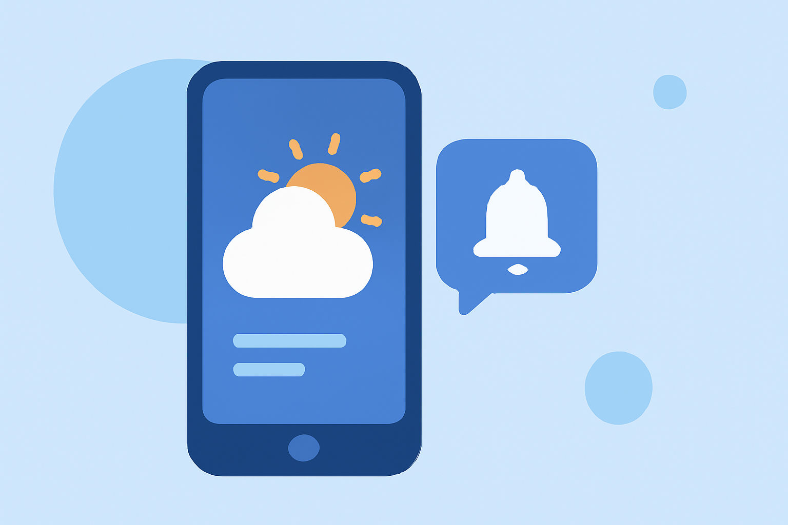 Easy Weather Notifications for Travelers: A Comprehensive Guide