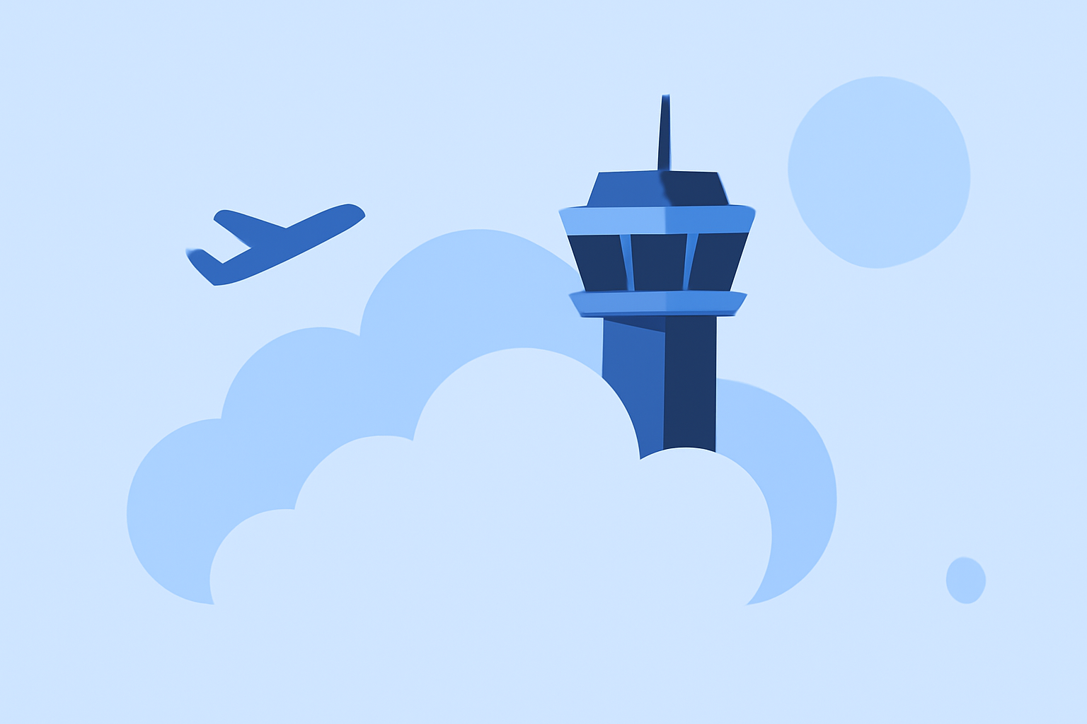 Understanding Fog Delays at Airports: A Simple Guide